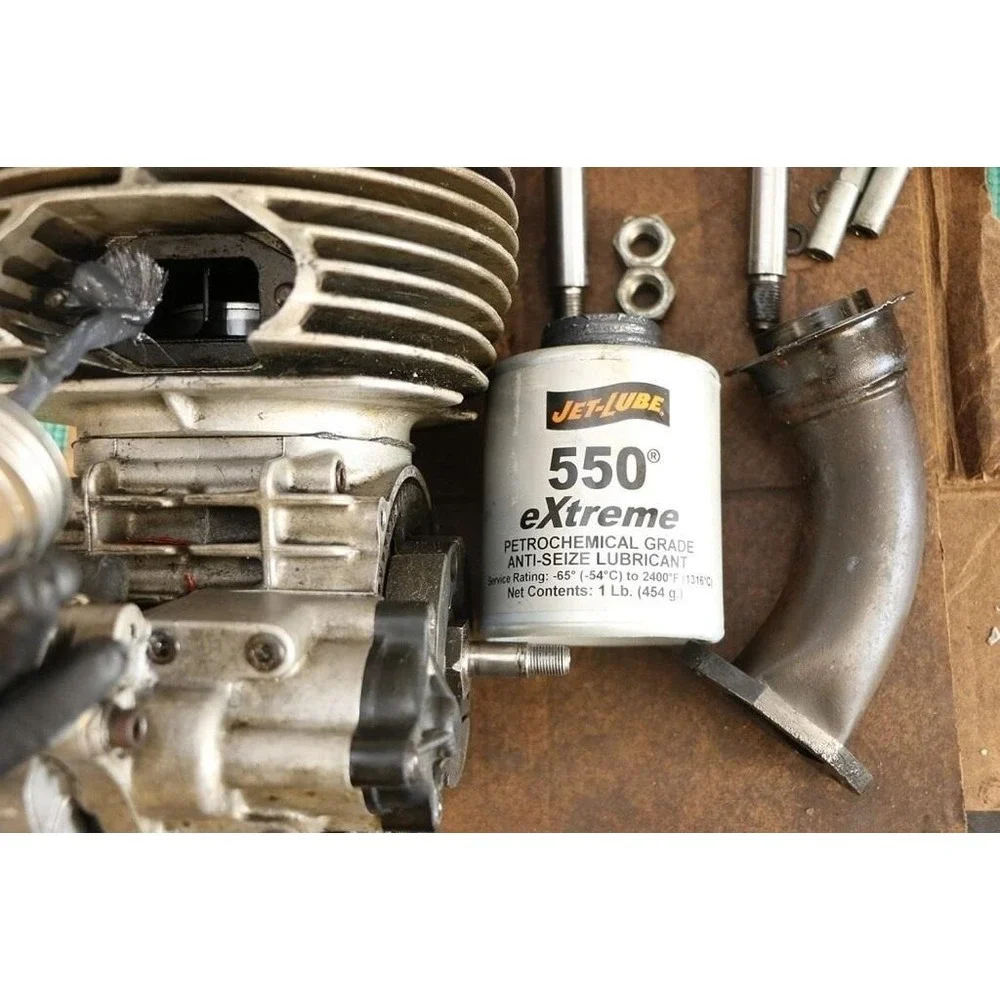 N/A jet lube